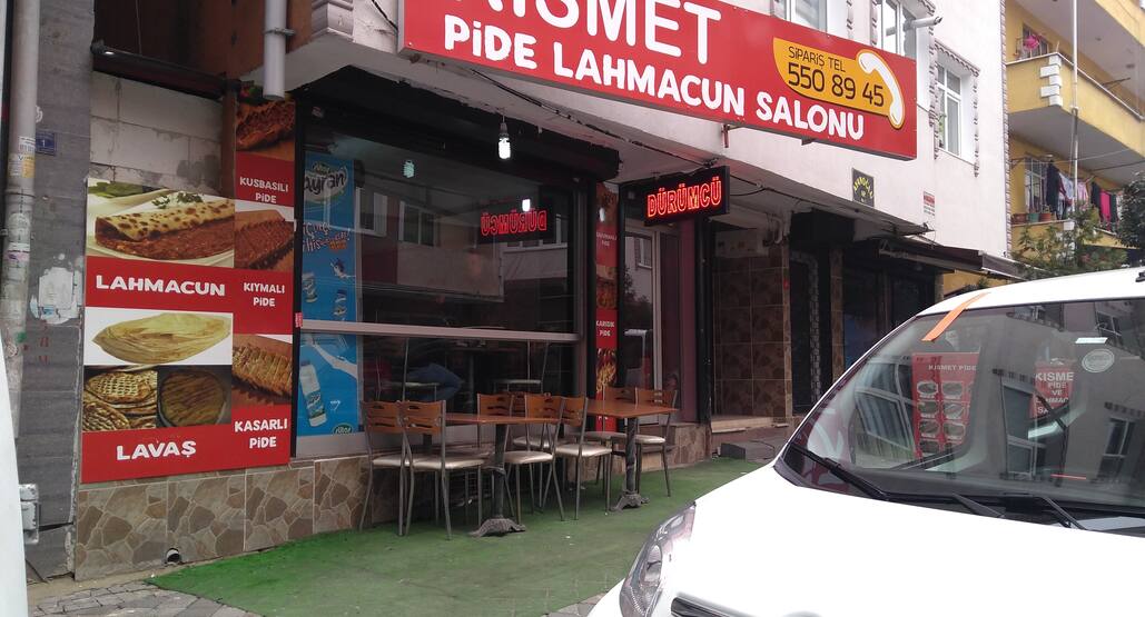 Kismet Pide Lahmacun Menu Menu Untuk Kismet Pide Lahmacun Gunesli Istanbul